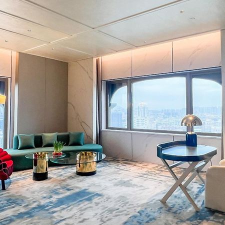 Marco Polo Jin Jiang Hotel Csincsiang Kültér fotó