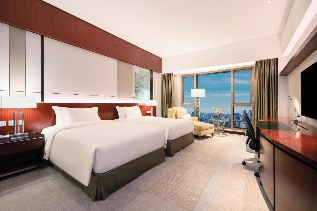 Marco Polo Jin Jiang Hotel Csincsiang Kültér fotó