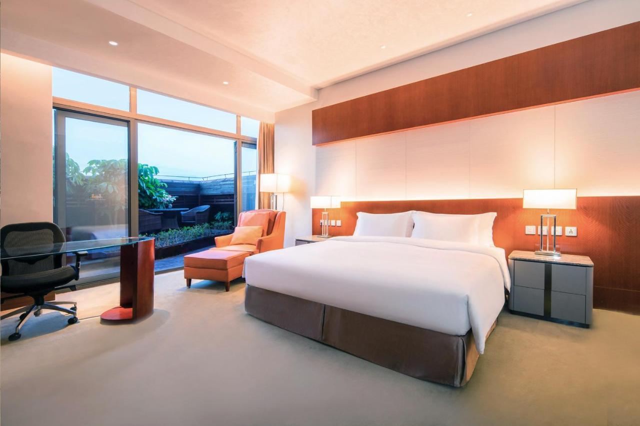 Marco Polo Jin Jiang Hotel Csincsiang Kültér fotó