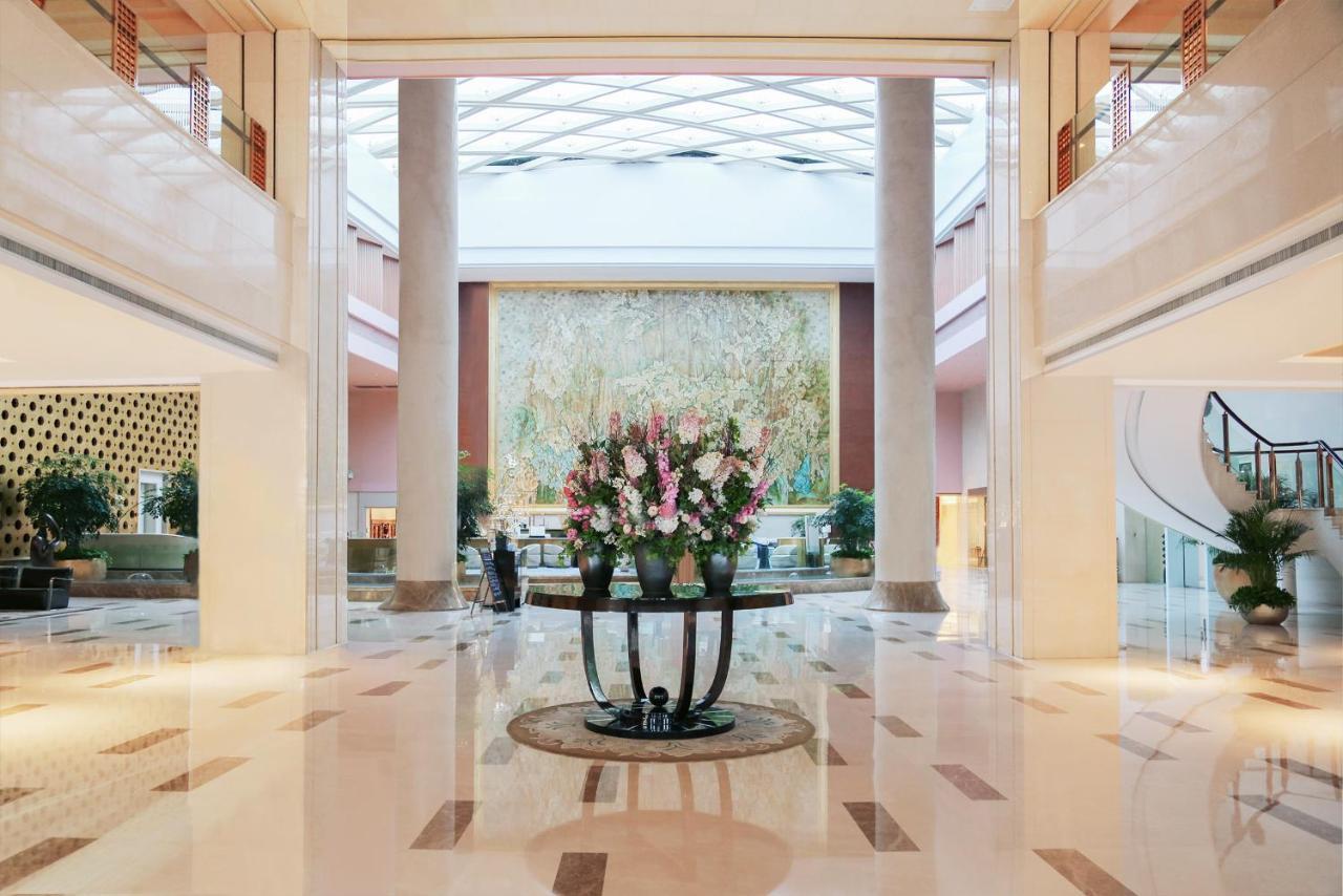 Marco Polo Jin Jiang Hotel Csincsiang Kültér fotó