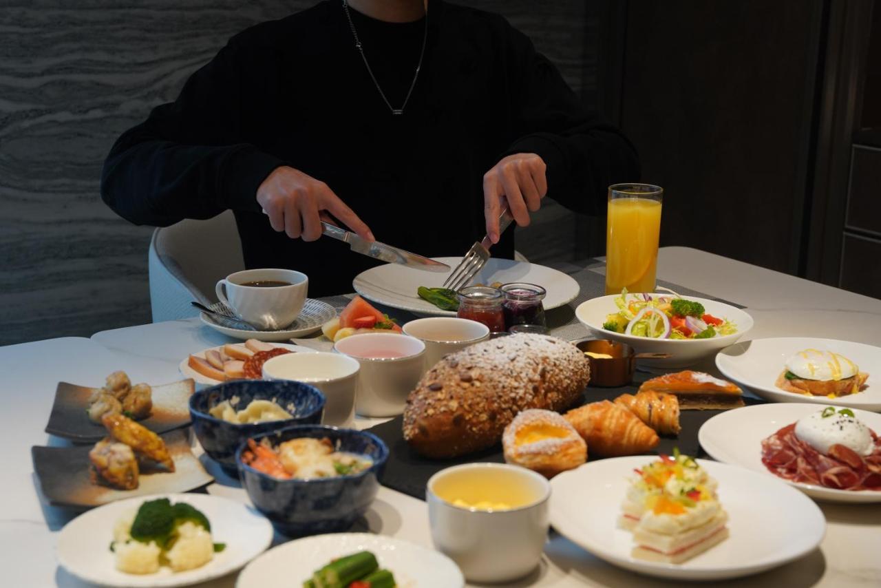 Marco Polo Jin Jiang Hotel Csincsiang Kültér fotó
