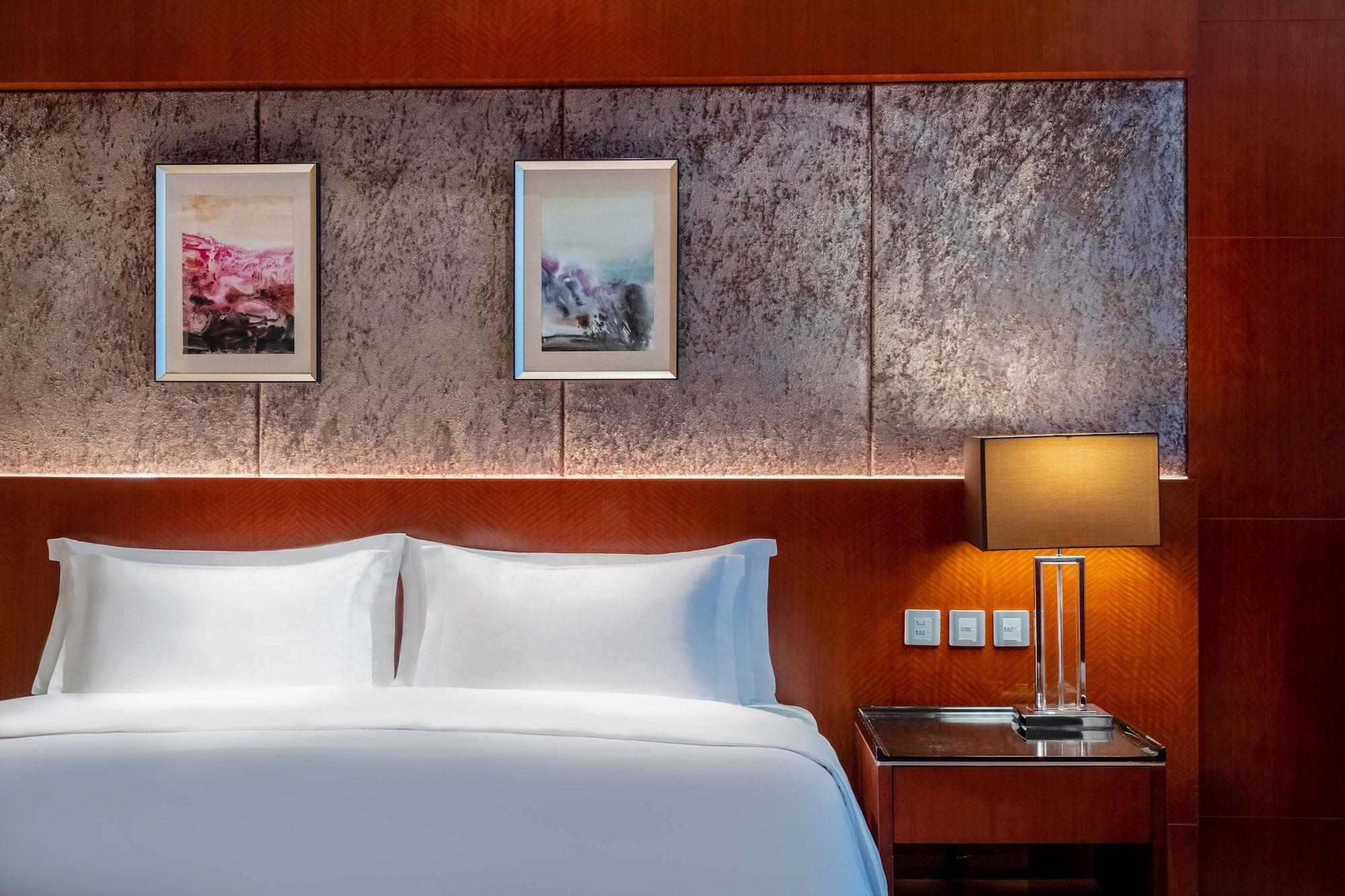 Marco Polo Jin Jiang Hotel Csincsiang Kültér fotó