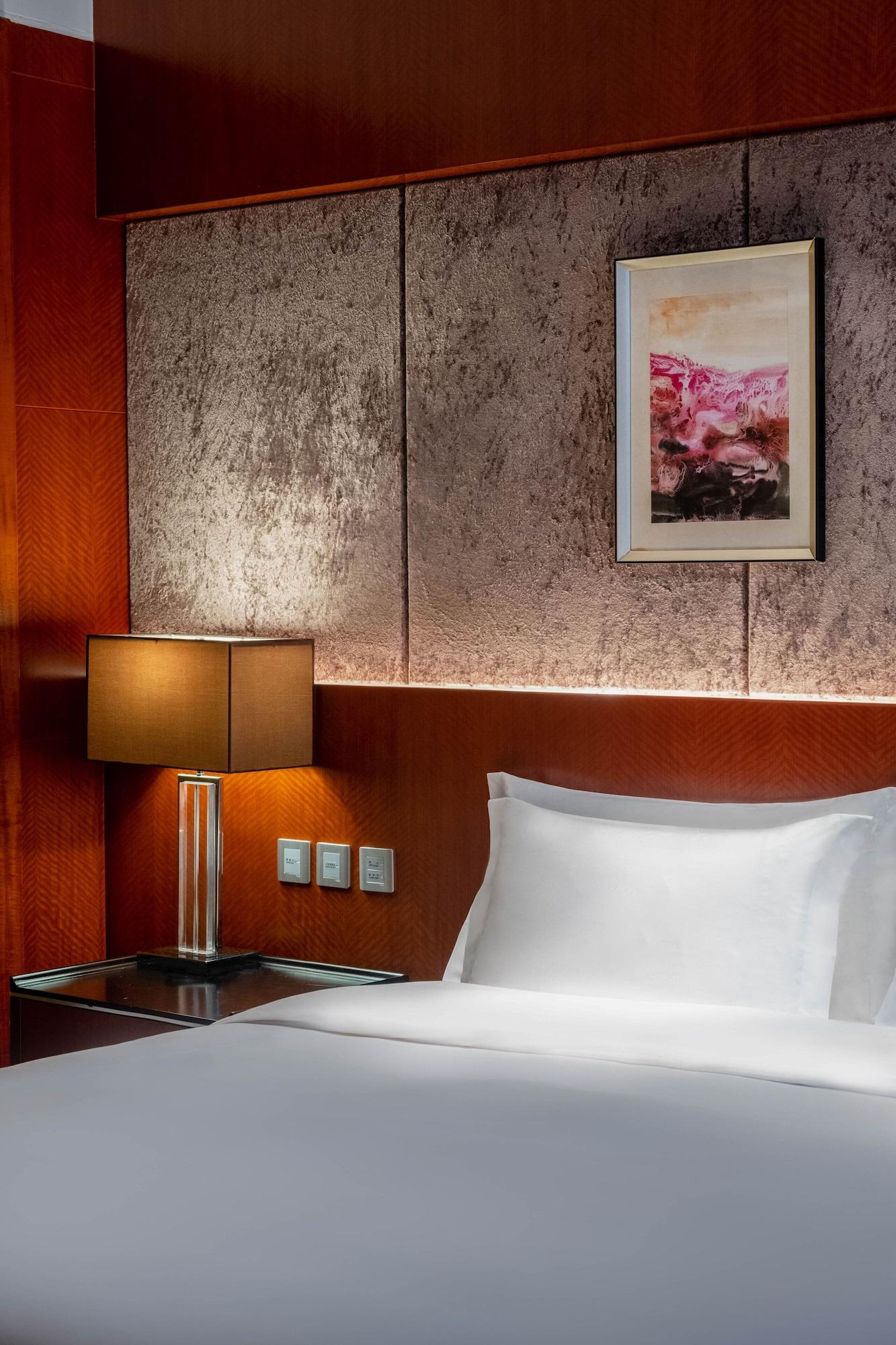 Marco Polo Jin Jiang Hotel Csincsiang Kültér fotó
