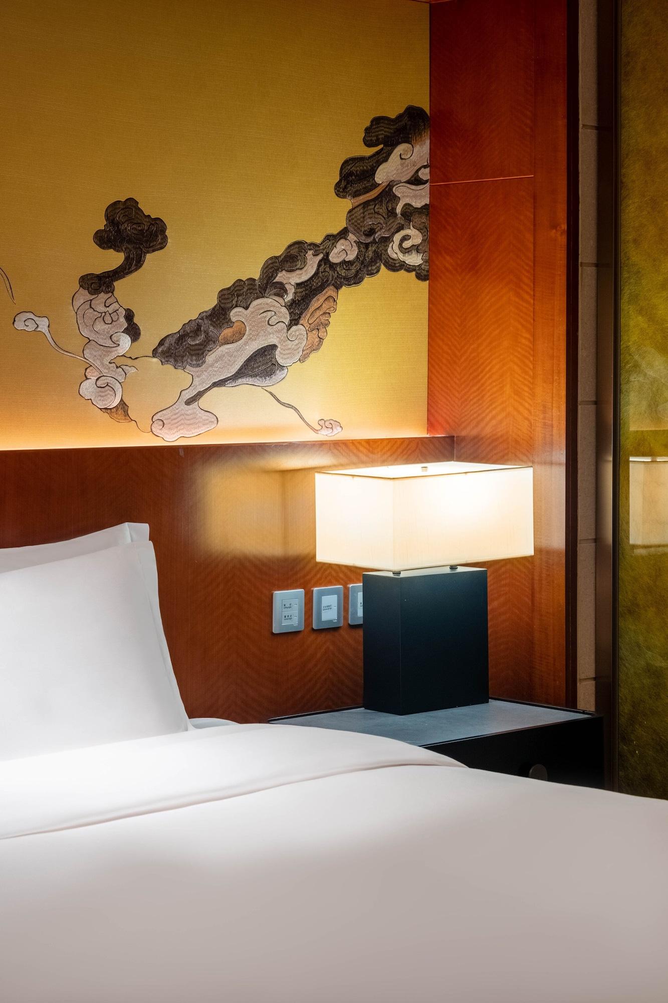 Marco Polo Jin Jiang Hotel Csincsiang Kültér fotó