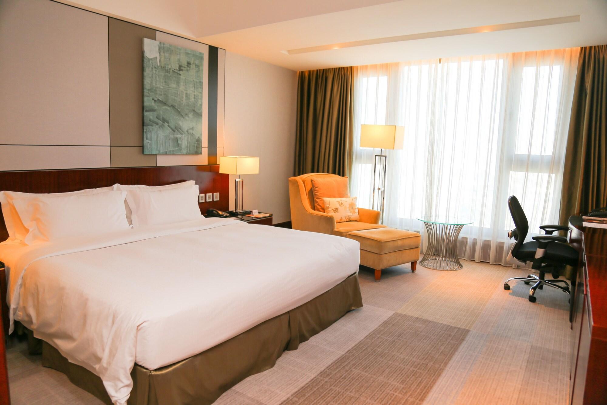 Marco Polo Jin Jiang Hotel Csincsiang Kültér fotó