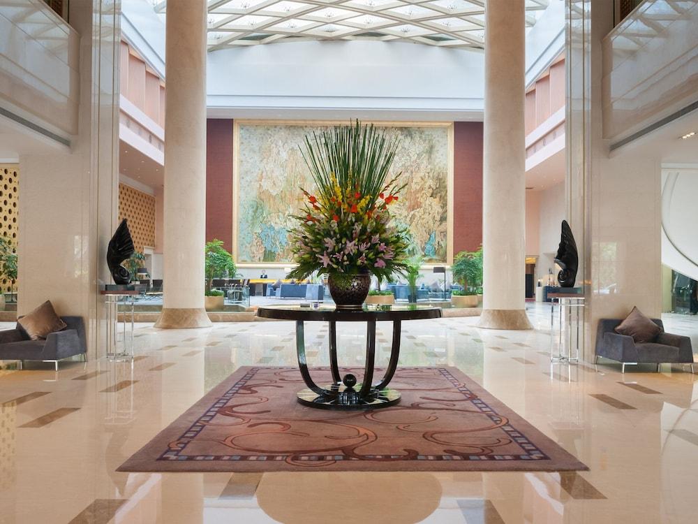 Marco Polo Jin Jiang Hotel Csincsiang Kültér fotó